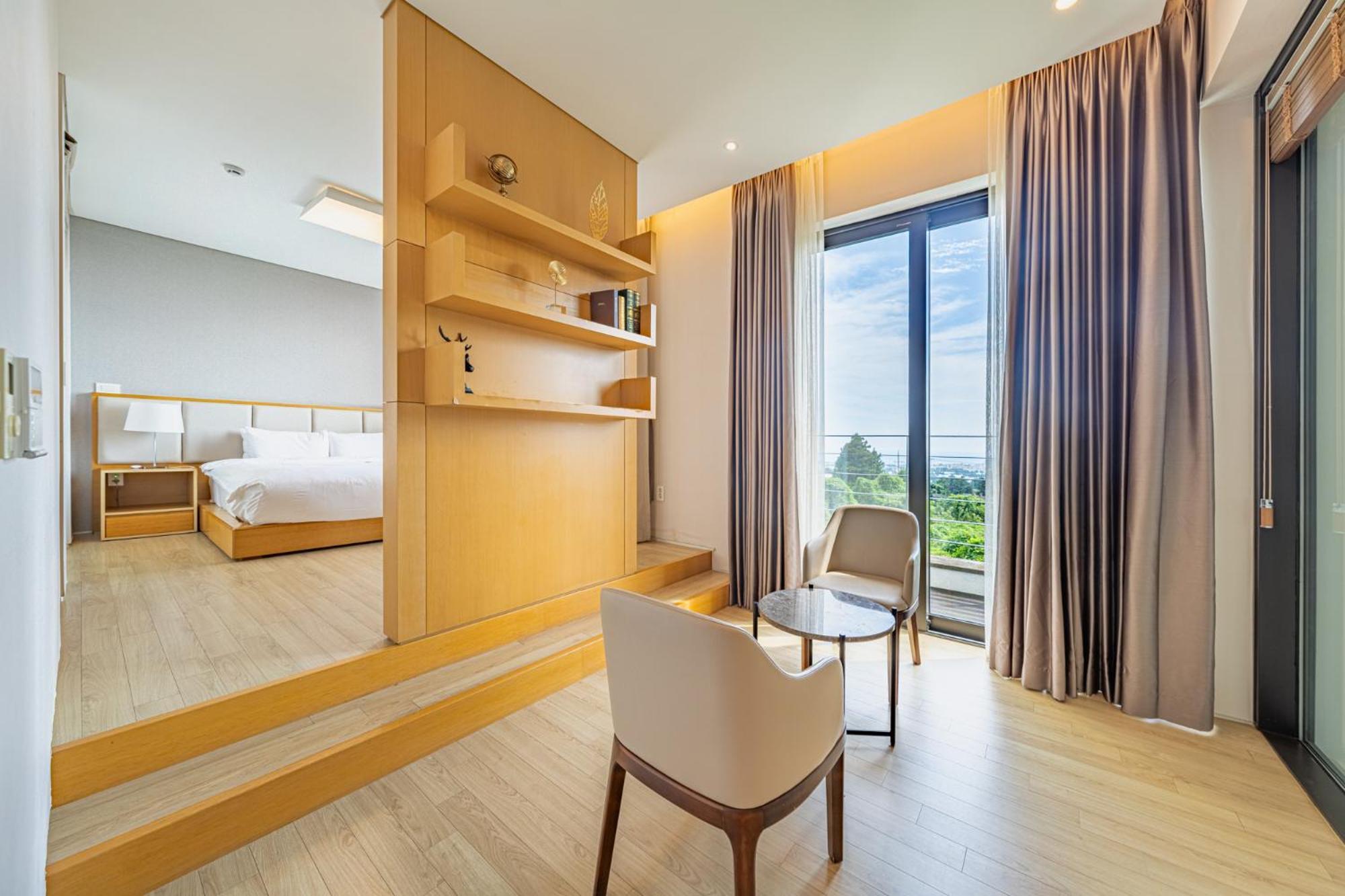 Velum Resort Сеогвипо Екстериор снимка