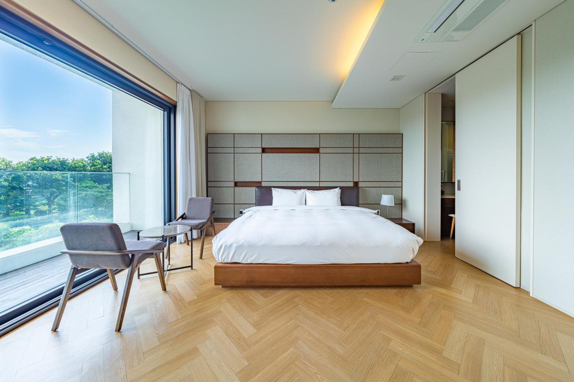 Velum Resort Сеогвипо Екстериор снимка